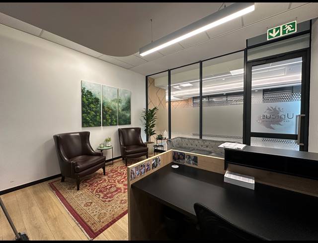 167M² OFFICE TO LET IN DORINGKLOOF